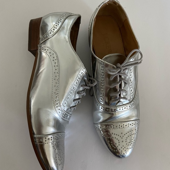 J. Crew wingtips - Picture 4 of 5